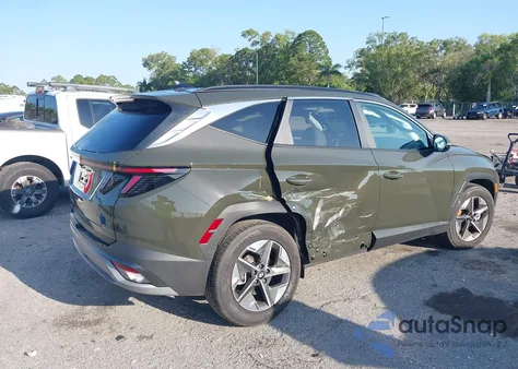 2025 Hyundai Tucson Sel Convenience z USA, uszkodzony, nr VIN 5NMJC3DE0SH452214